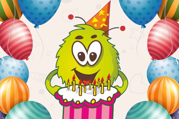 Скидка в день рождения 